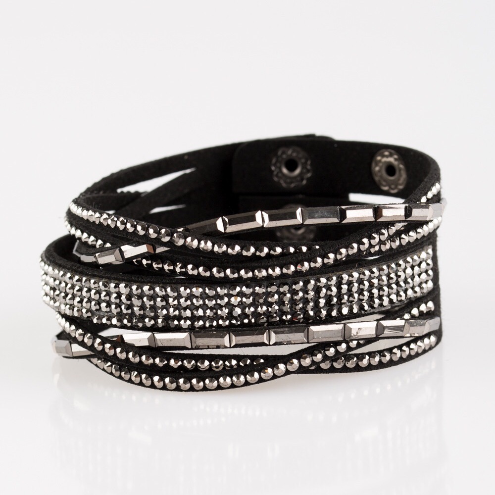 Tough Girl Glamour Bracelet